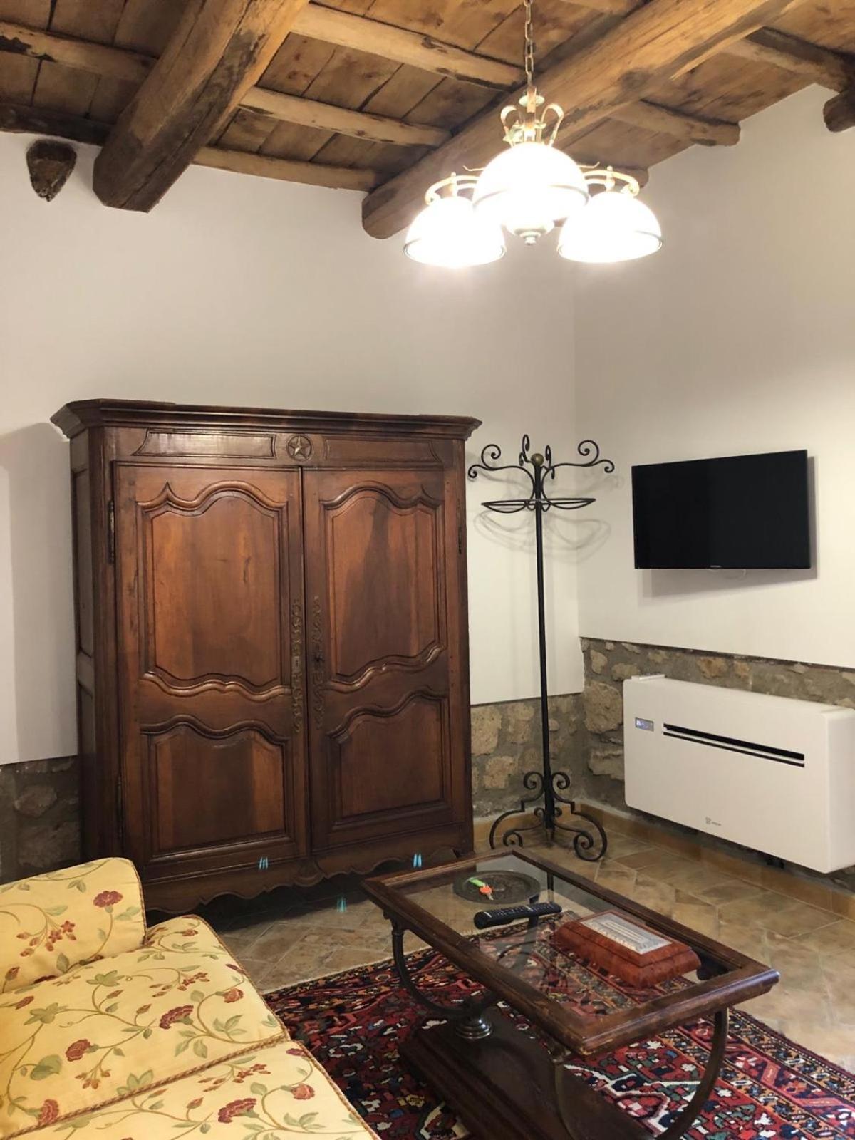 Villa Il Rifugio Del Pellegrino à Vetralla Extérieur photo