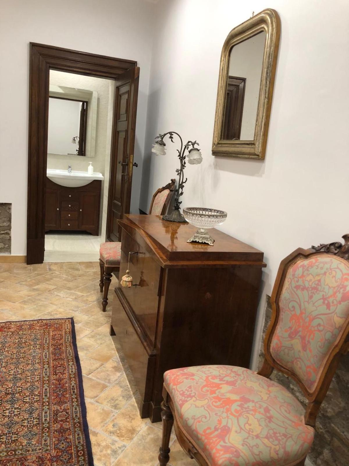 Villa Il Rifugio Del Pellegrino à Vetralla Extérieur photo