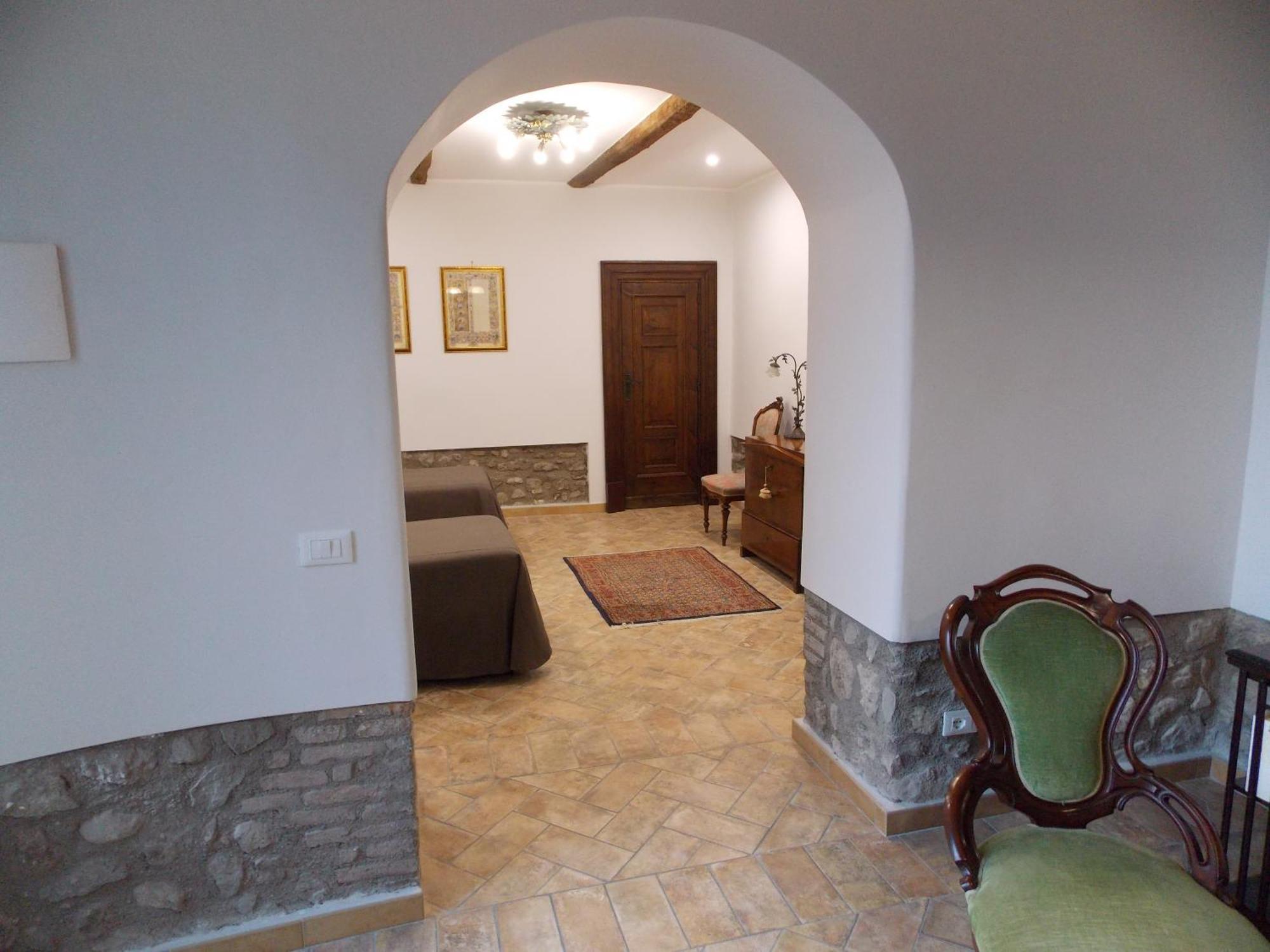 Villa Il Rifugio Del Pellegrino à Vetralla Extérieur photo