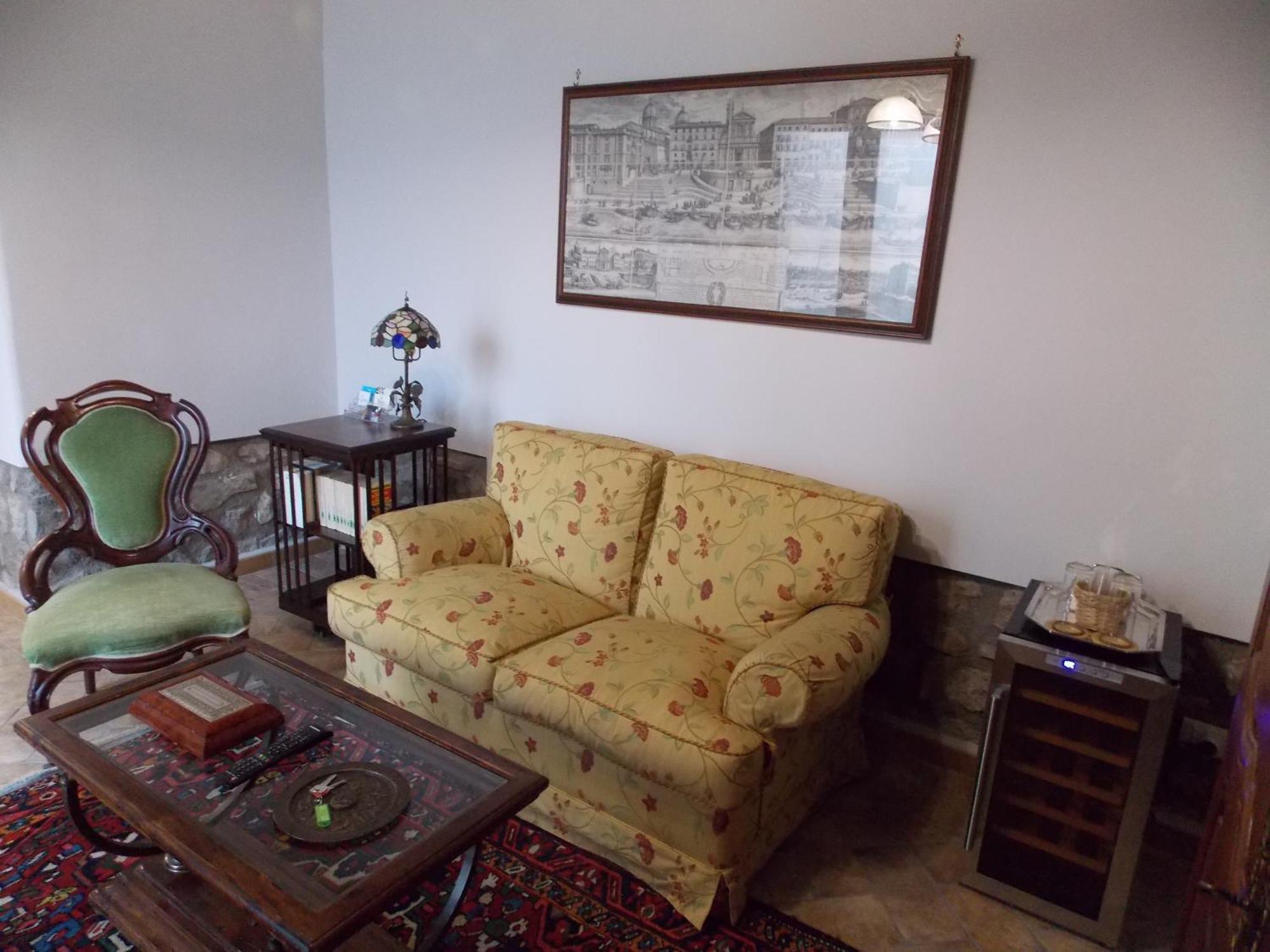 Villa Il Rifugio Del Pellegrino à Vetralla Extérieur photo